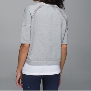 LULULEMON SWEATER